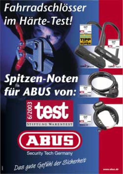 ABUS TEST 33333