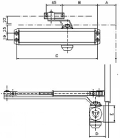CISA ΠΛΑΚΕ 33333