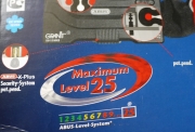ABUS LEVEL 25 33333
